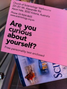 Are you curious about yourself?