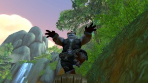 Do the crane, Daniel-san!