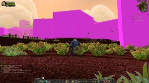 My God, it's full of Pink!