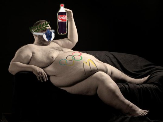 a political statement