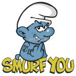 Smurf You