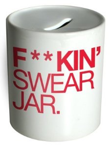 F**kin' Swear Jar