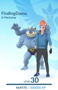 Finding Damo and his buddy