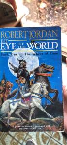 Wheel of Time by Robert Jordan